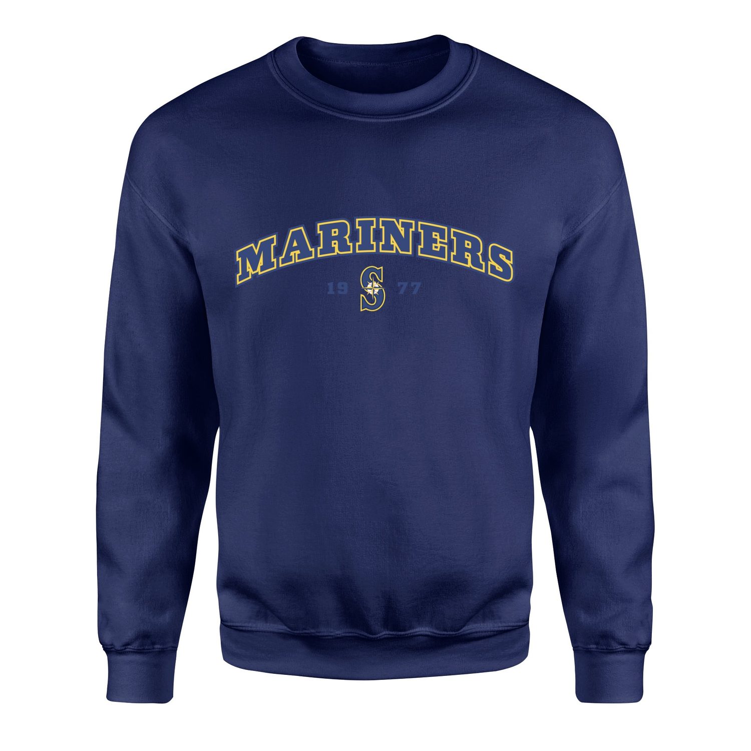 Mariners 1977 Sweatshirt M - İndigo Mavisi