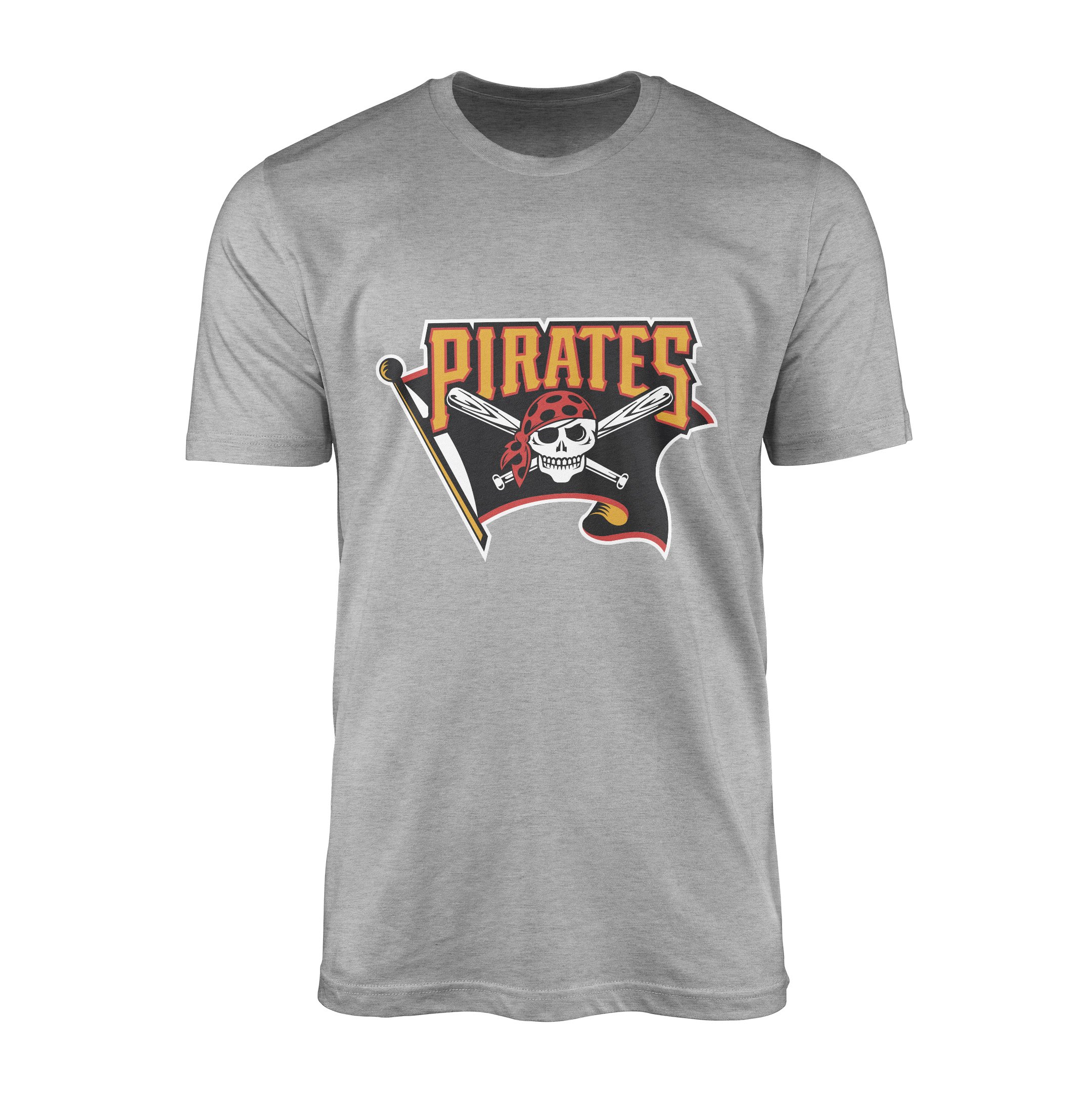 The Pirates Tişört XL - Gri