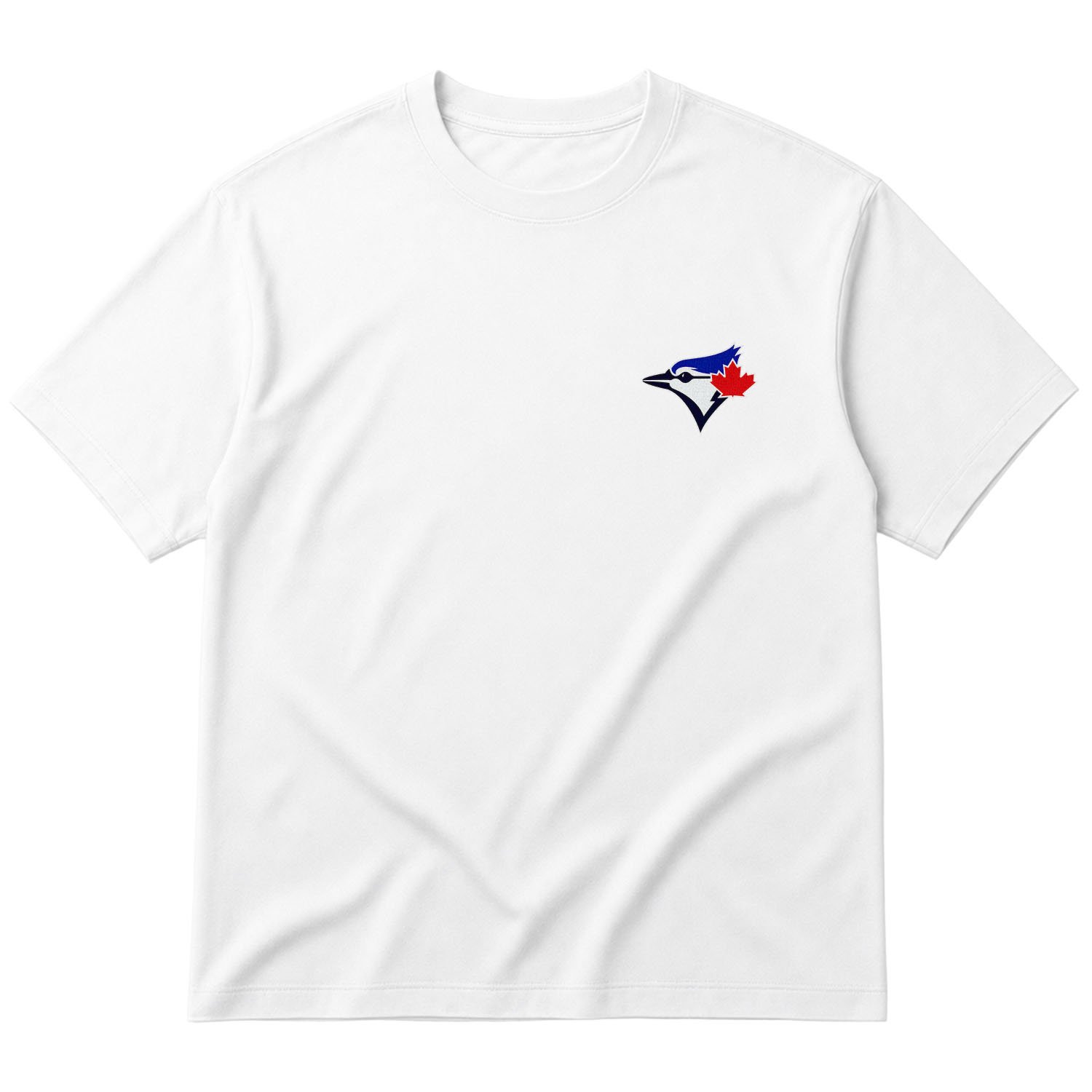 Toronto Blue Jays Oversize Tişört M - Beyaz