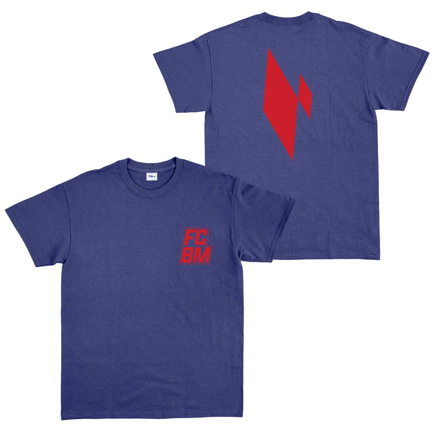 Bayern Münih Special FCBM Edition Tişört L - İndigo Mavisi