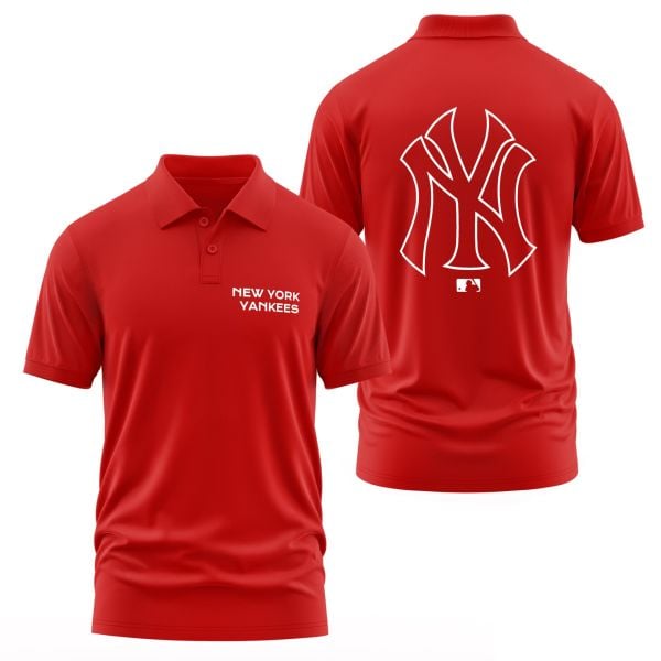 NY YANKEES MLB Edition Polo Tişört