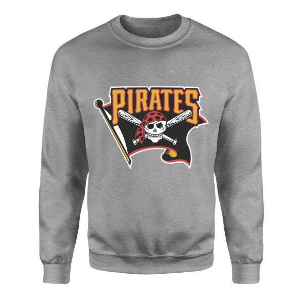 The Pirates Sweatshirt XL - Gri