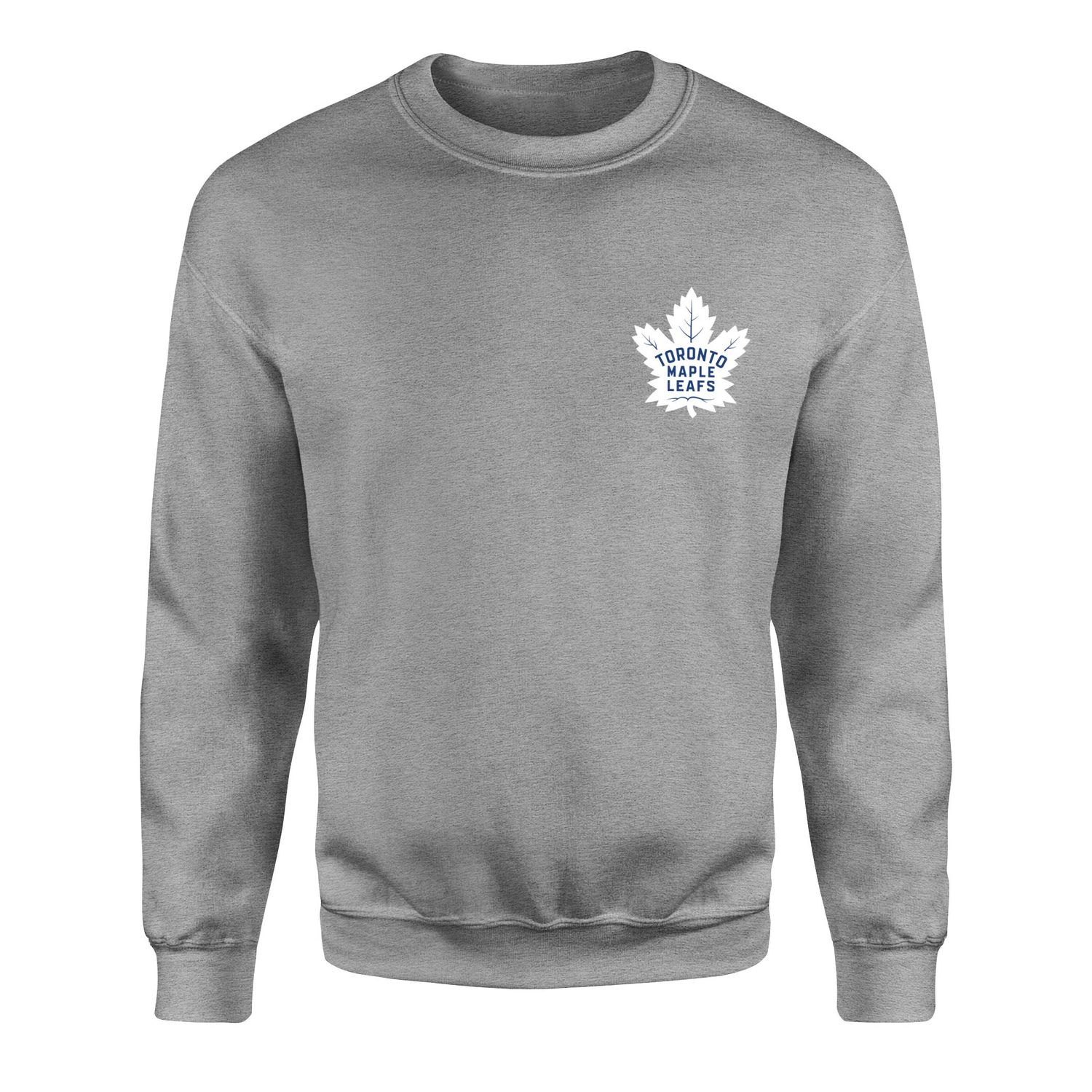 Toronto Maple Leafs Sweatshirt XL - Gri