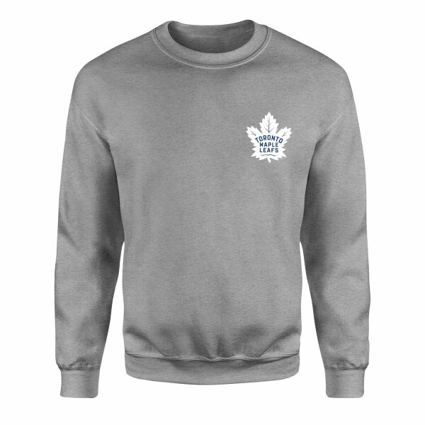 Toronto Maple Leafs Sweatshirt XL - Gri