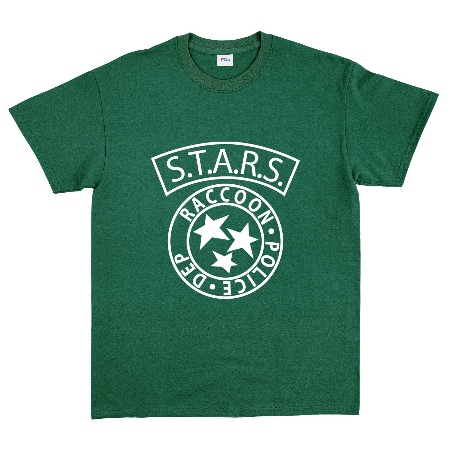 Raccoon City Police Department Tişört