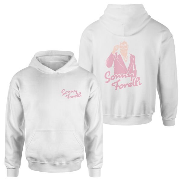 Sonny Forelli | Grand Theft Auto Hoodie M - Beyaz