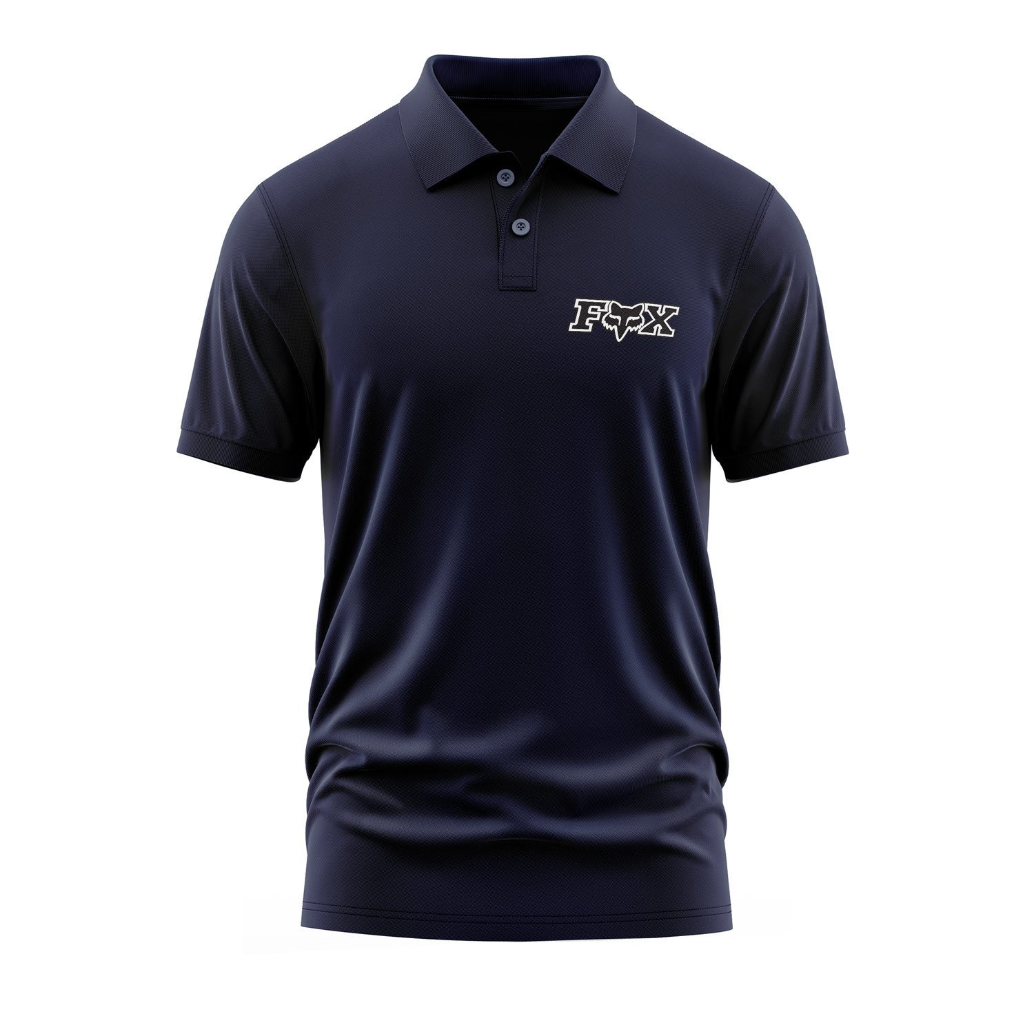 FOX Night Edition Polo Tişört