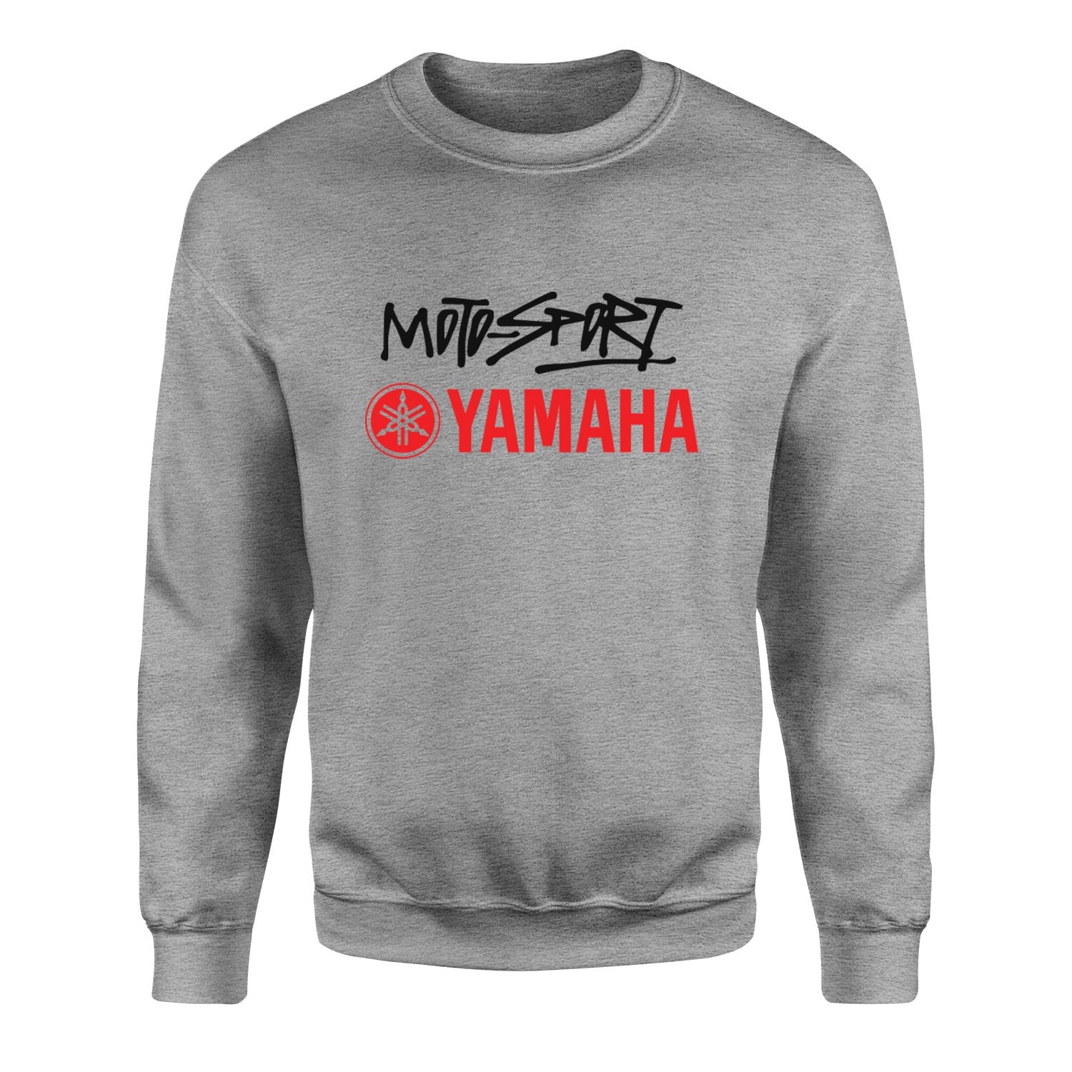 Yamaha Motorsport Sweatshirt M - Gri