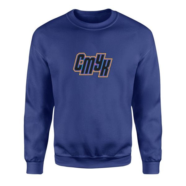 CMYK Sweatshirt