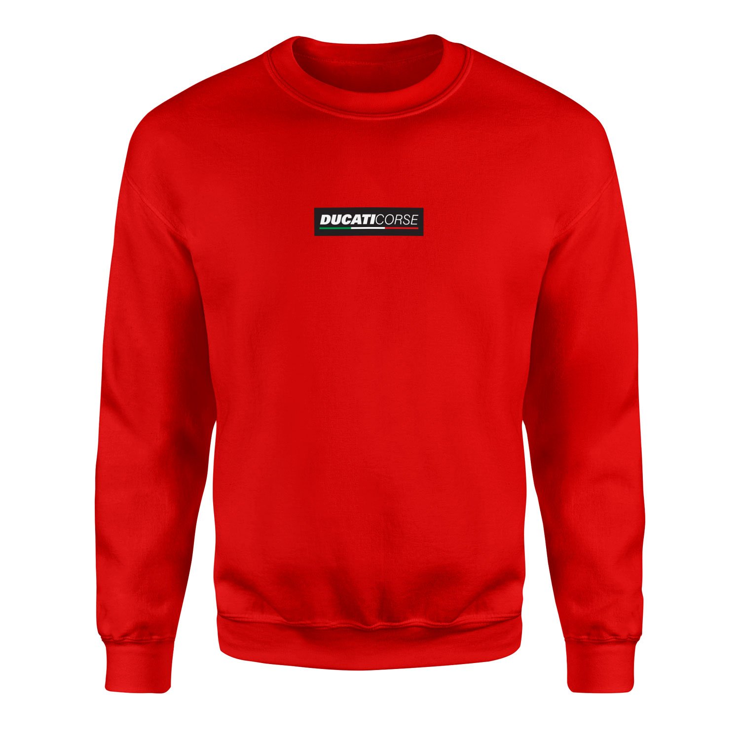 Ducati Corse Sweatshirt XL - Kırmızı