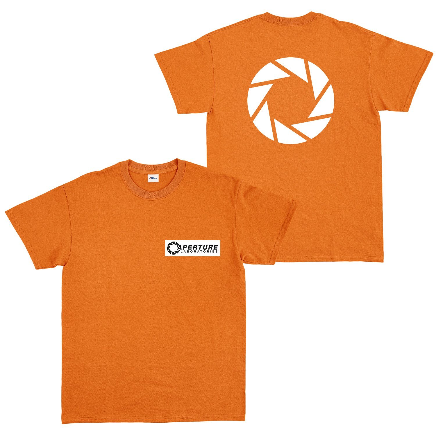 Aperture Laboratories Tişört