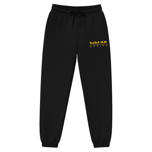Red Bull Racing Yellow Eşofman Altı XL - Siyah