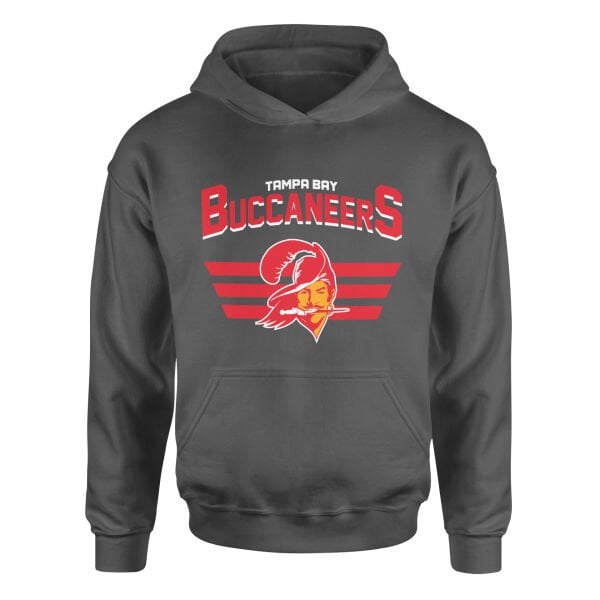 Tampa Bay Buccaneers Classics Hoodie S - Füme