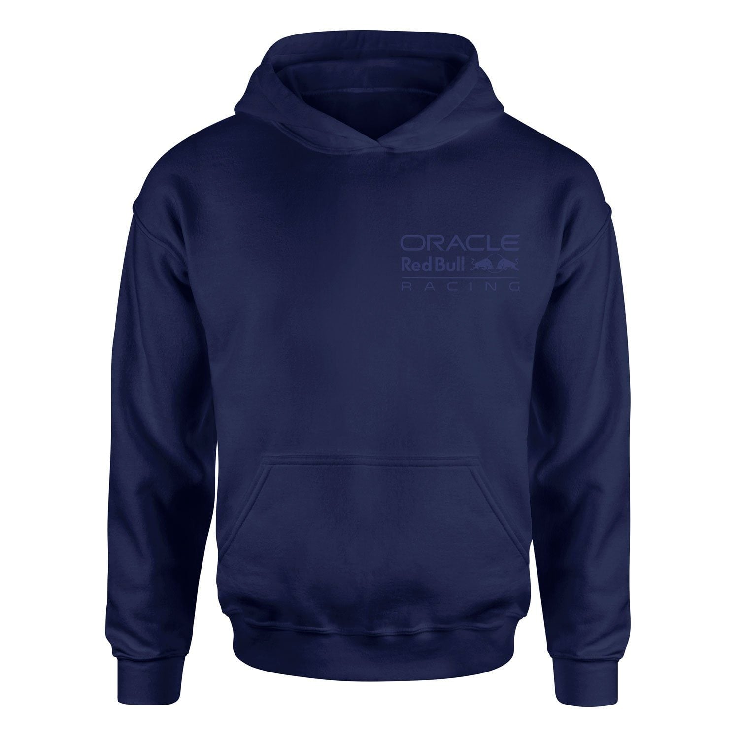 Oracle Red Bull Racing Navy Blue Hoodie M - İndigo Mavisi