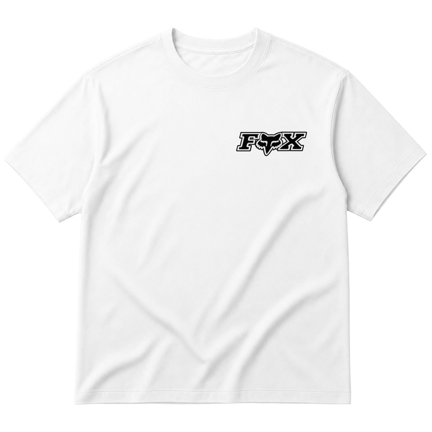 FOX Night Edition Oversize Tişört