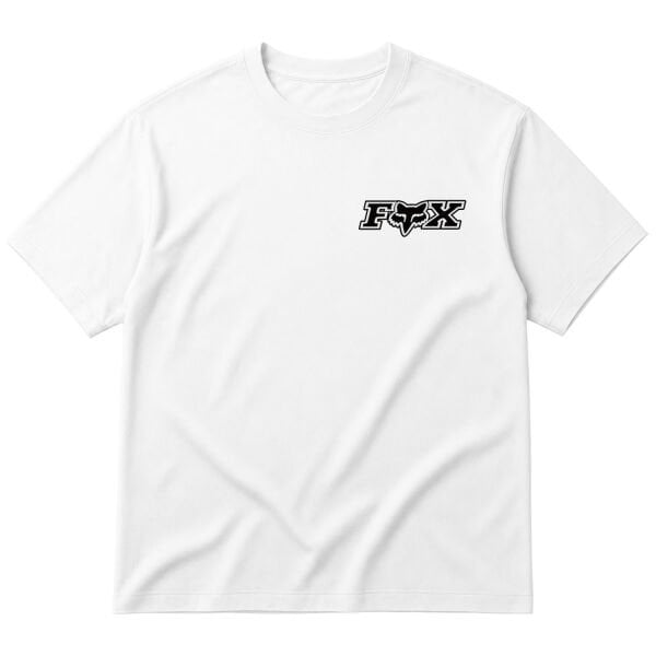 FOX Night Edition Oversize Tişört