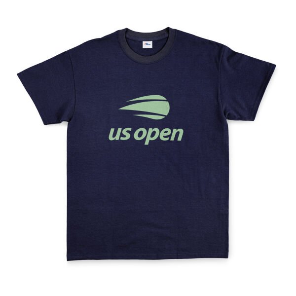US Open Tişört XL - Lacivert