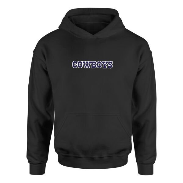 DAL COWBOYS Iconic Hoodie