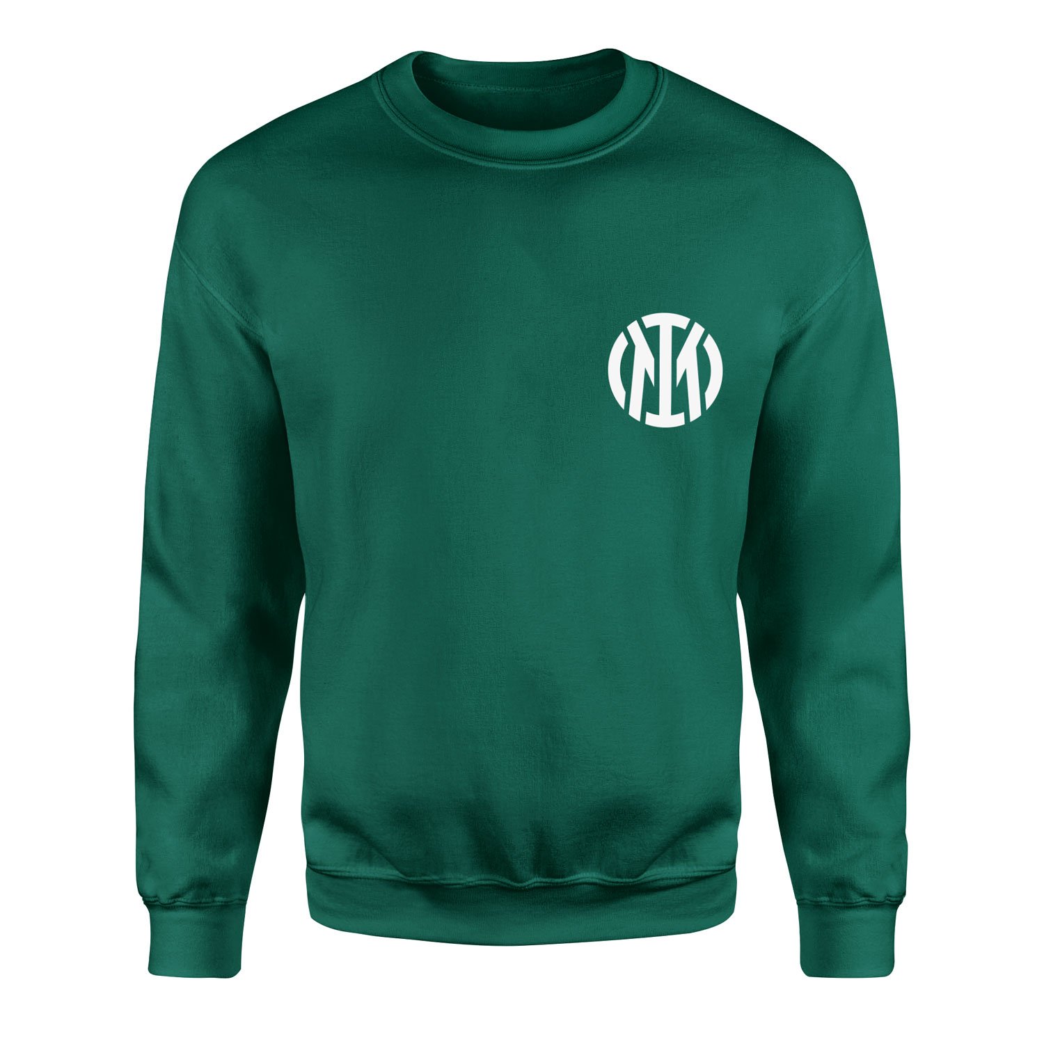 Inter W Sweatshirt M - Nefti Yeşili