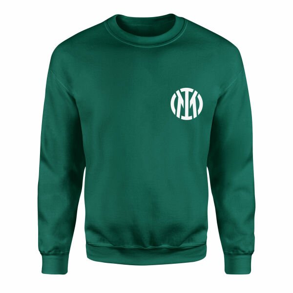 Inter W Sweatshirt M - Nefti Yeşili