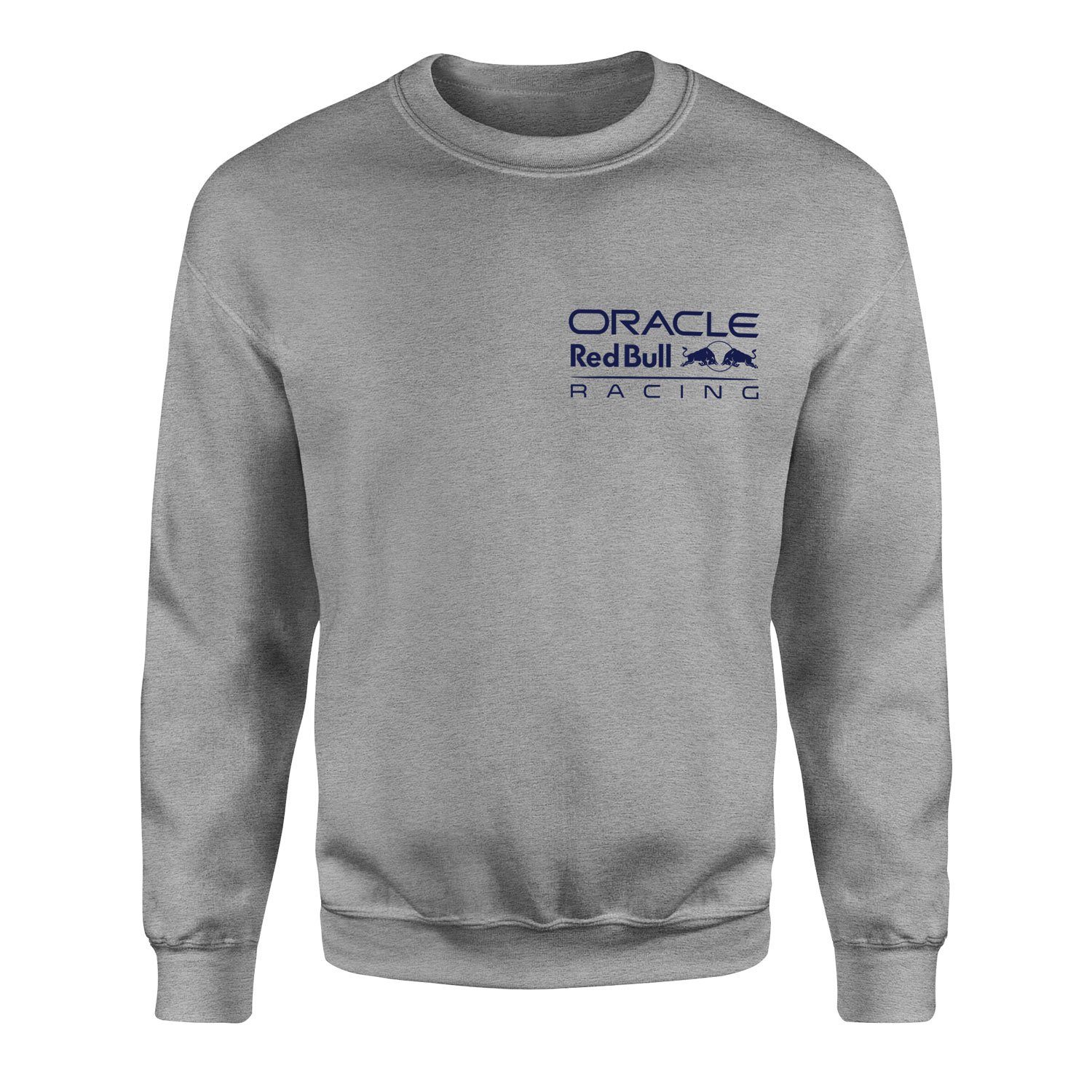 Oracle Red Bull Racing Navy Blue Sweatshirt XL - Gri