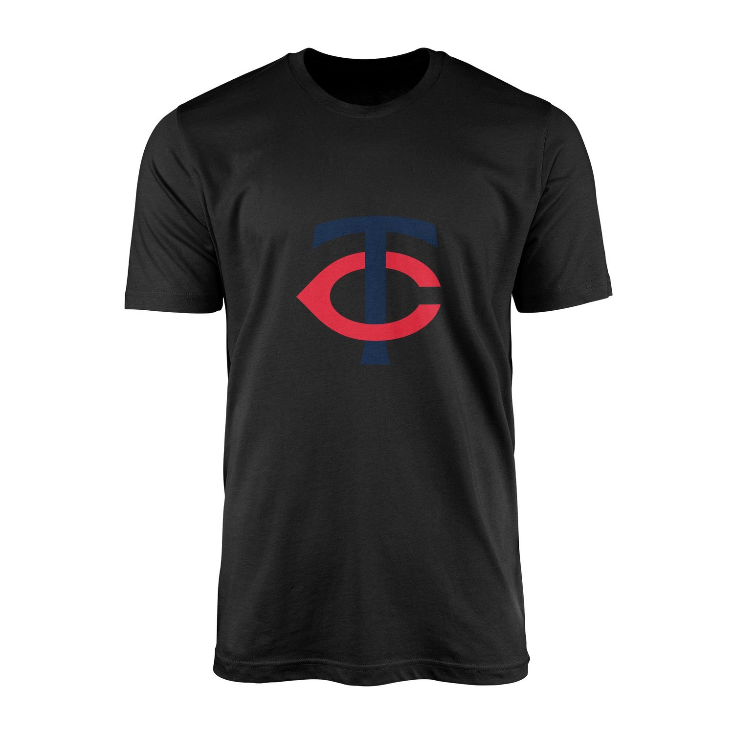 Minnesota TWINS Tişört S - Siyah