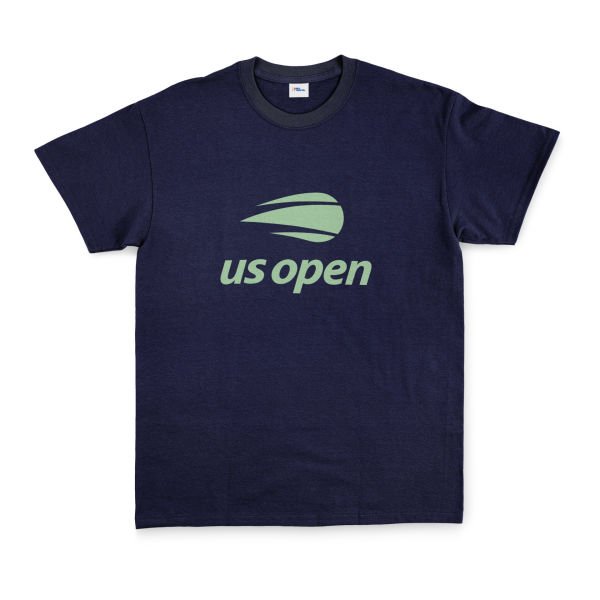 US Open Tişört XXL - Lacivert