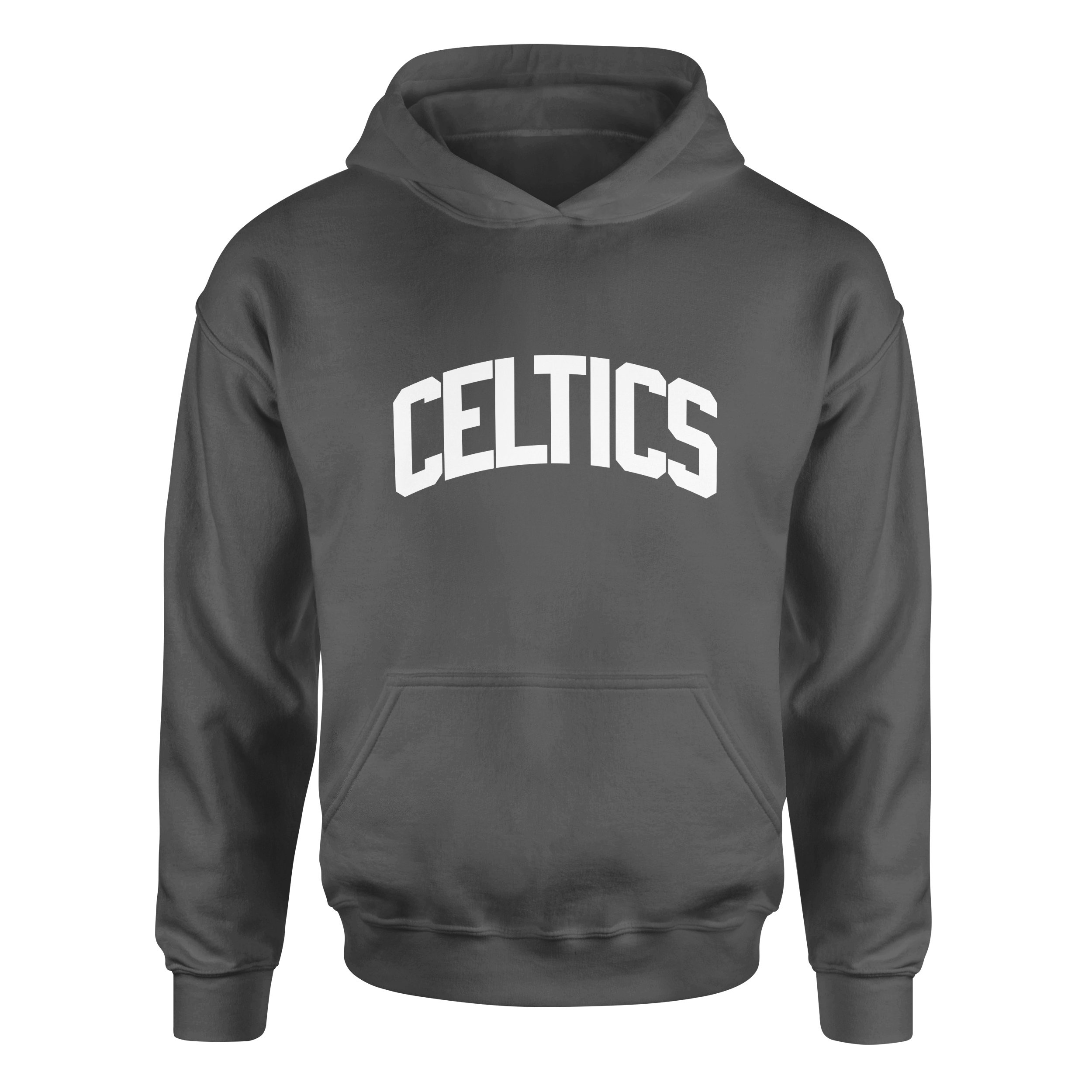 CELTICS Arch W Hoodie L - Füme