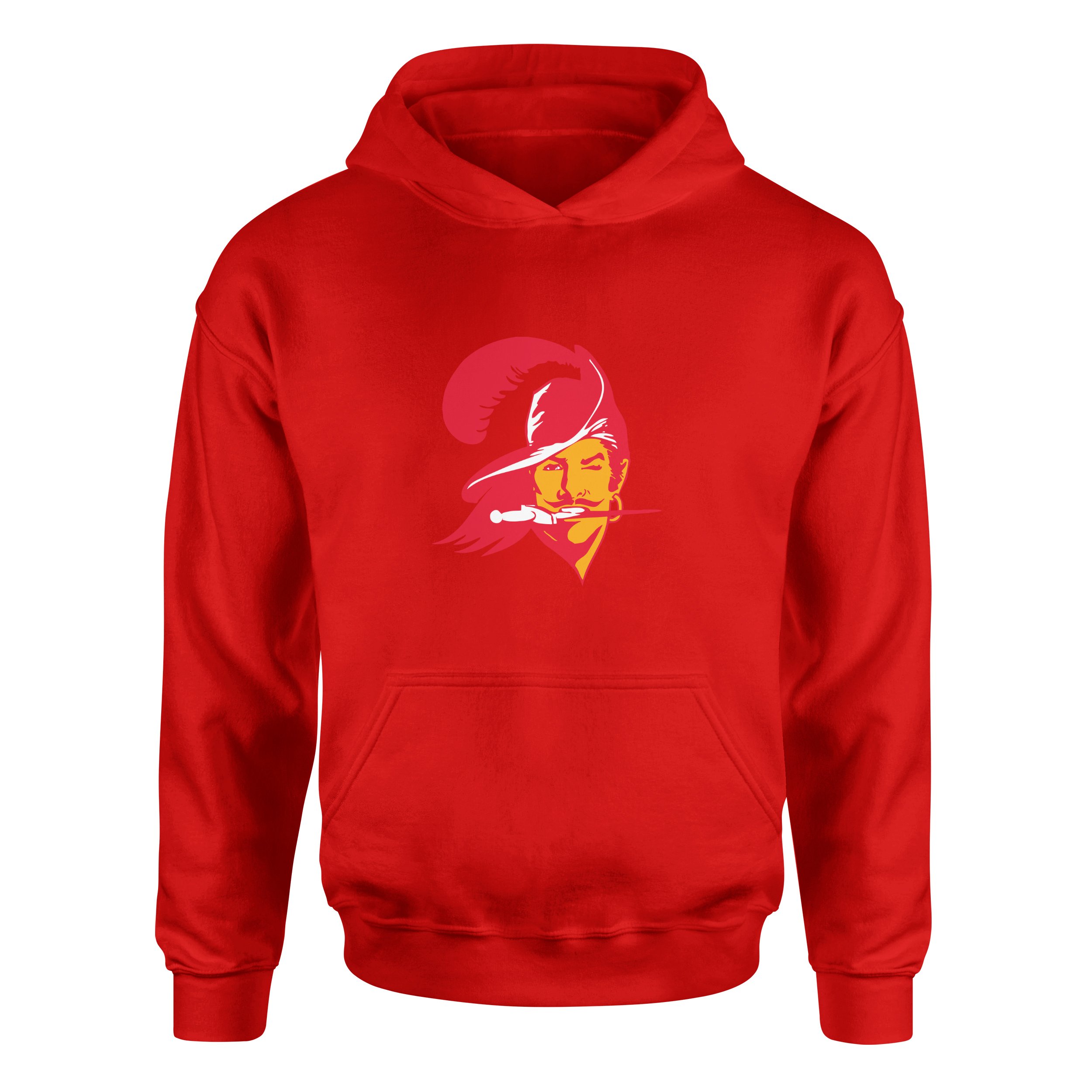 Bruce the Buccaneer Hoodie
