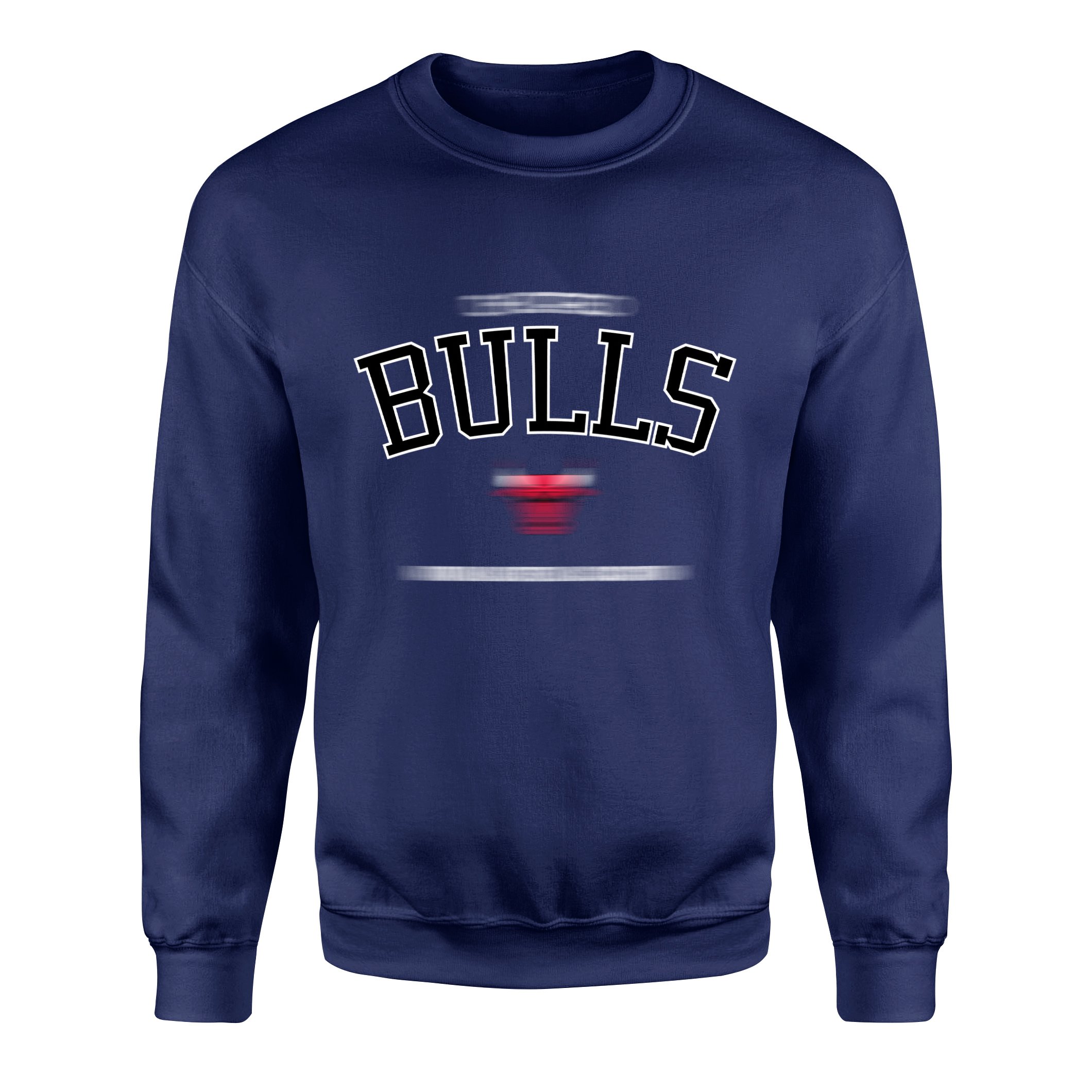 Chicago Sweatshirt L - İndigo Mavisi