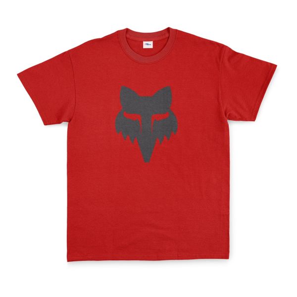 FOX Tişört XL - Kırmızı