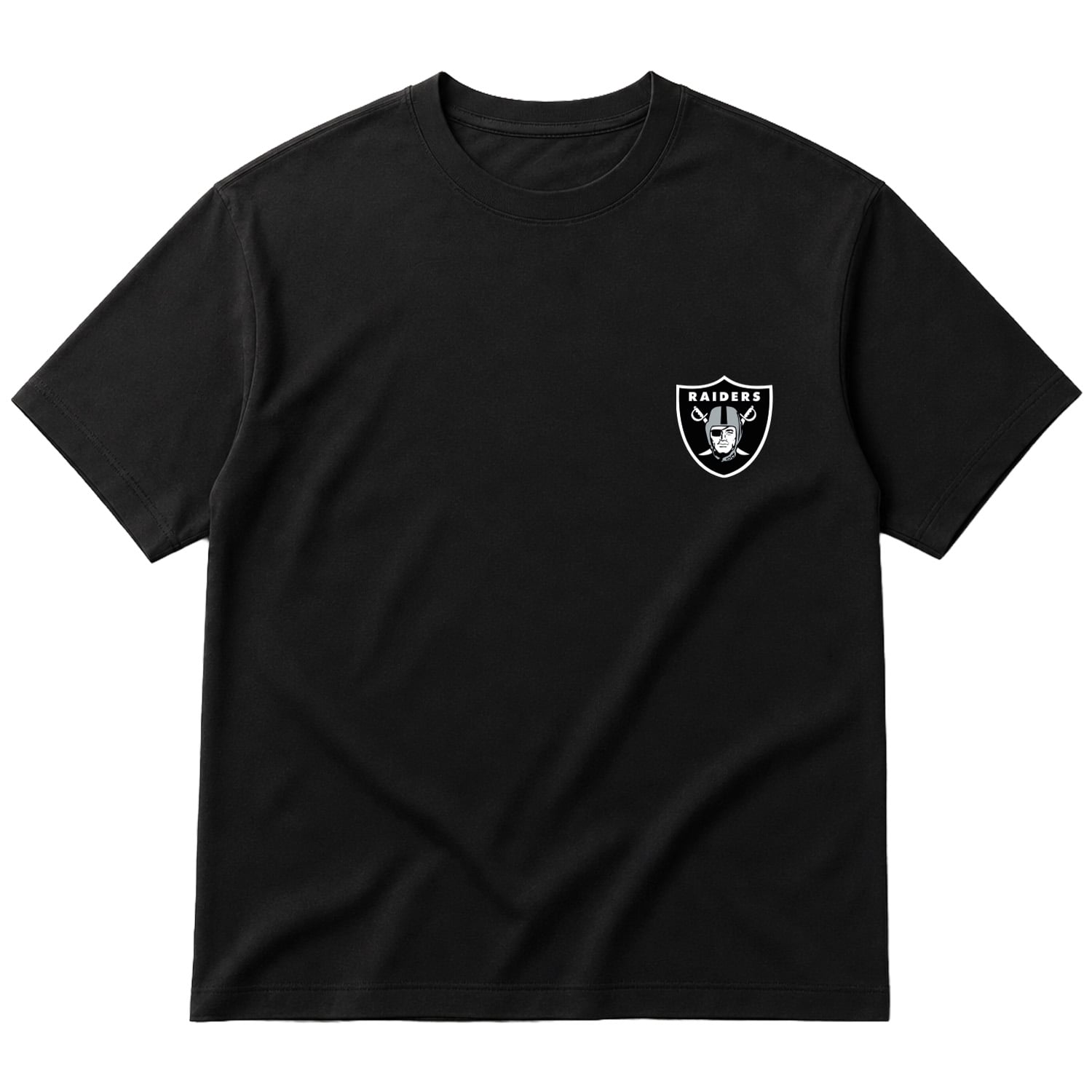 Las Vegas Raiders Oversize Tişört