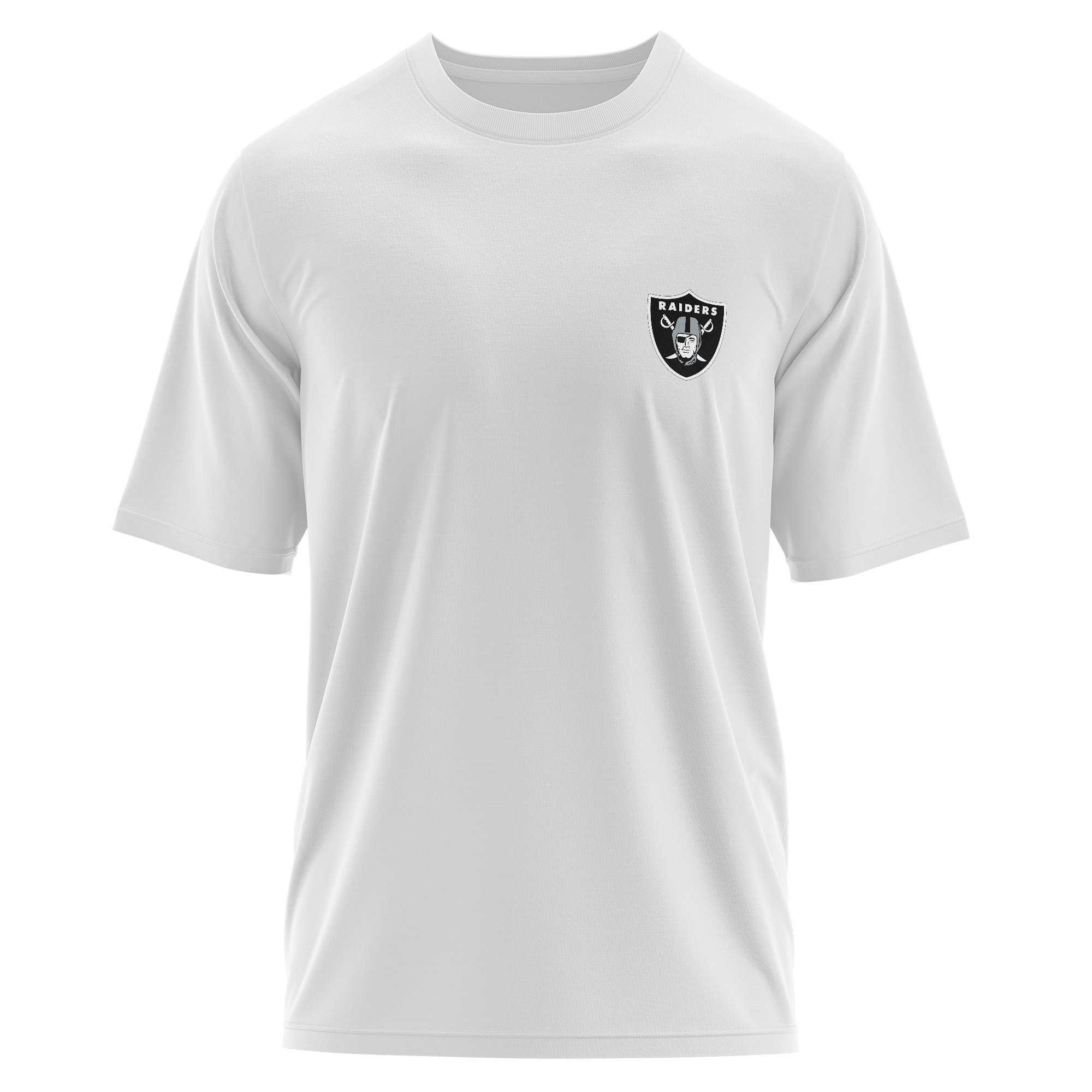 Las Vegas Raiders Oversize Tişört