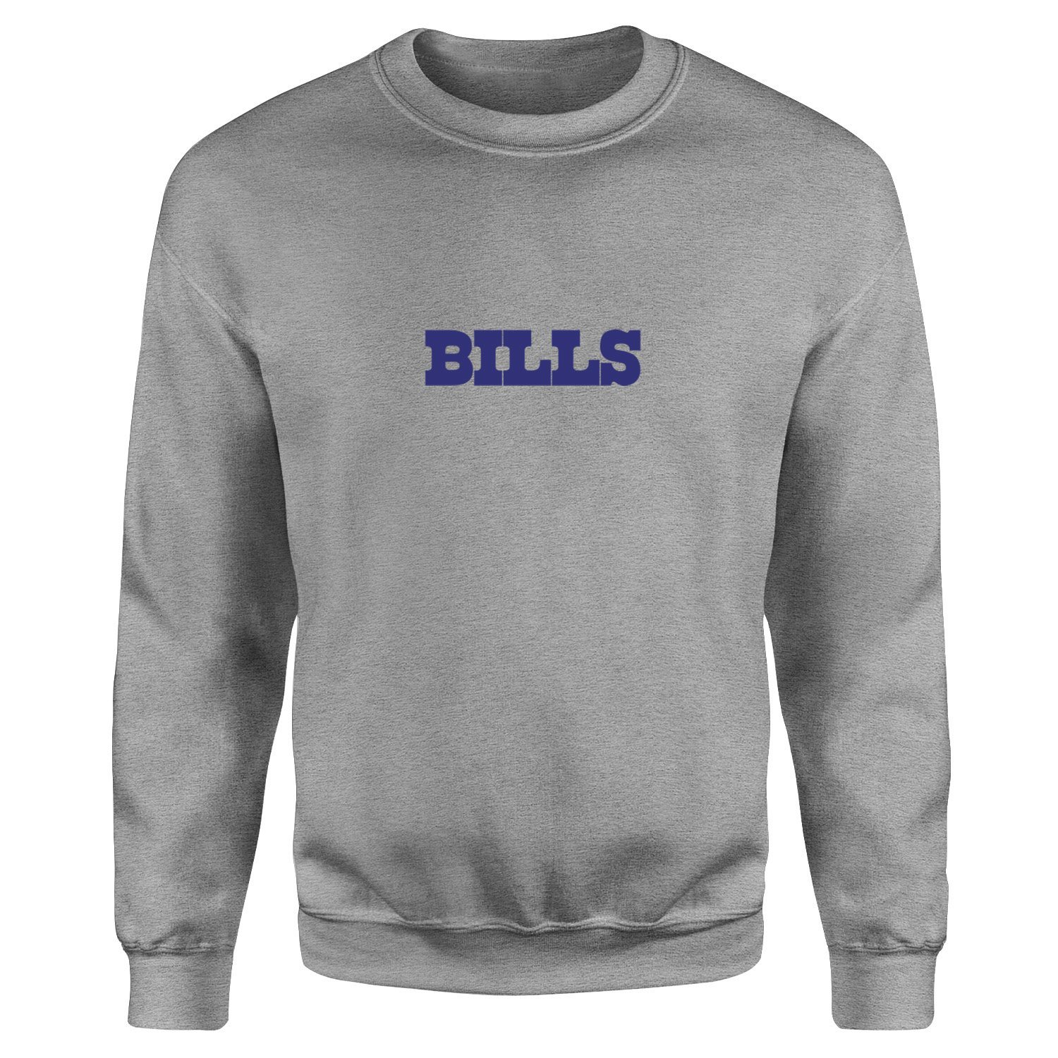 BUF BILLS Iconic Sweatshirt S - Gri