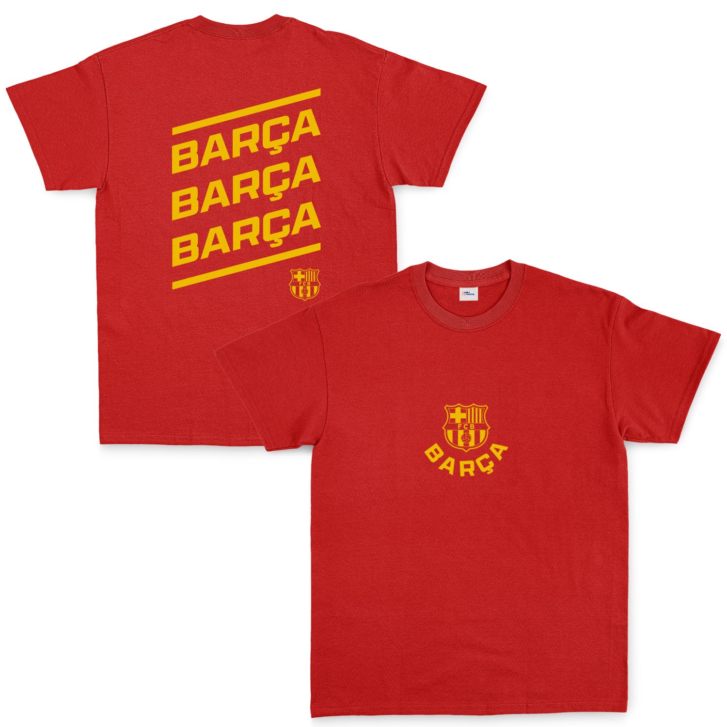 Barça Barça Barça Tişört