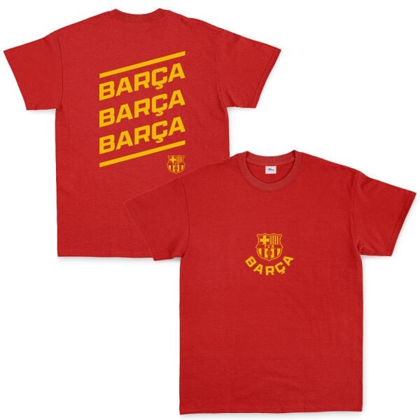 Barça Barça Barça Tişört