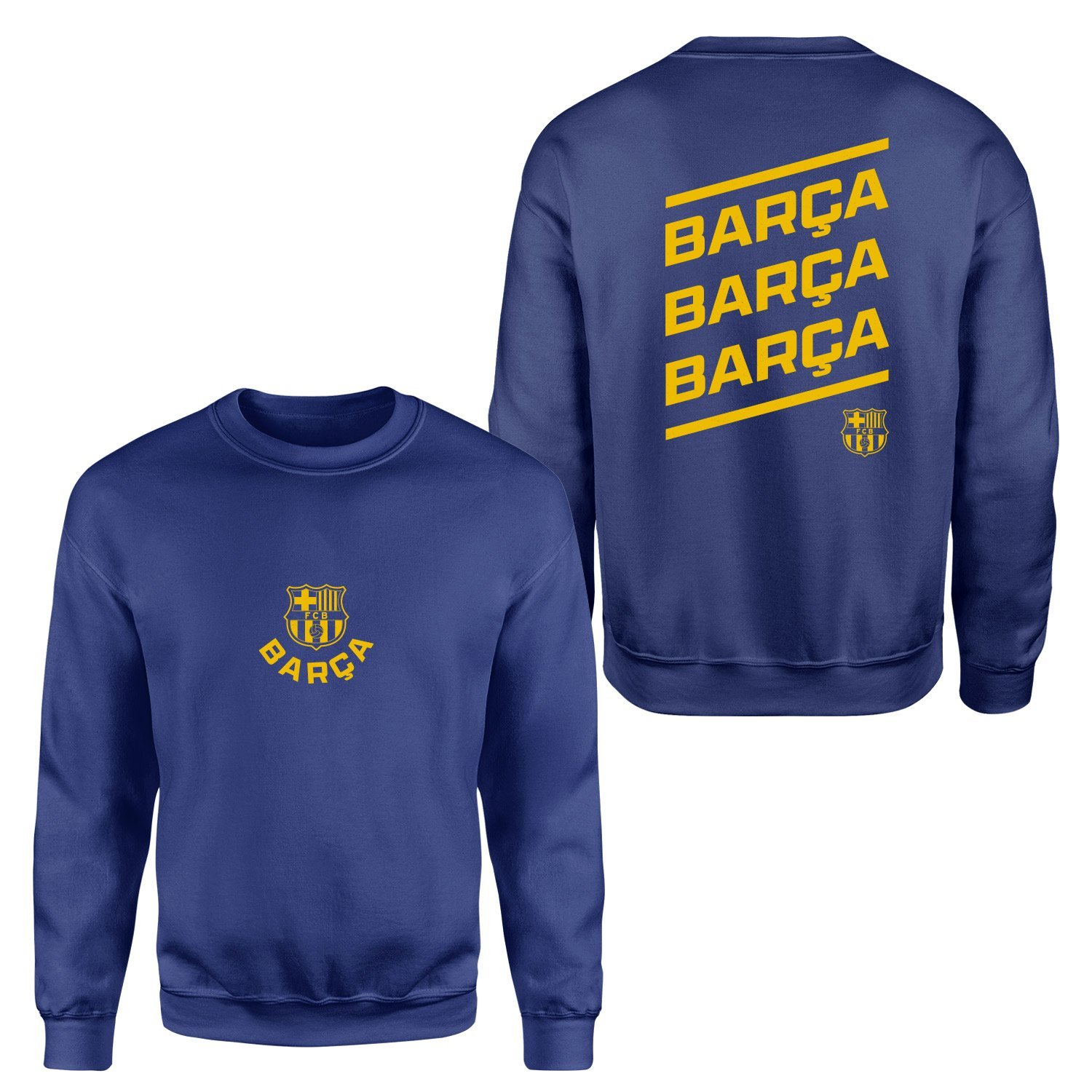 Barça Barça Barça Sweatshirt