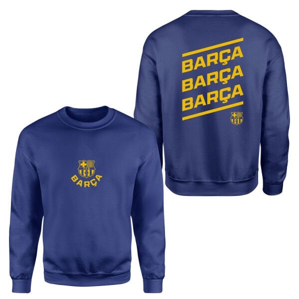 Barça Barça Barça Sweatshirt