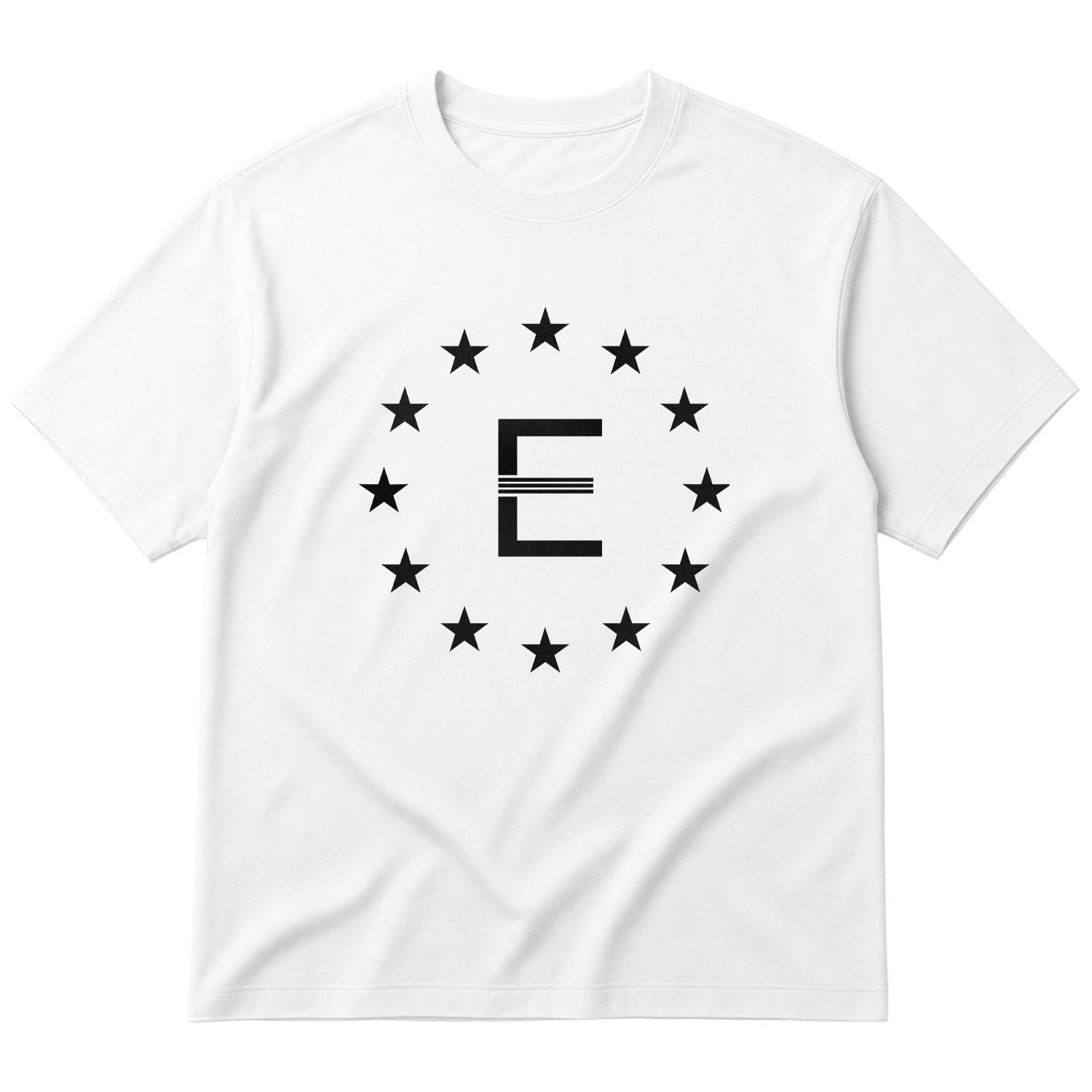 Enclave Oversize Tişört S - Beyaz