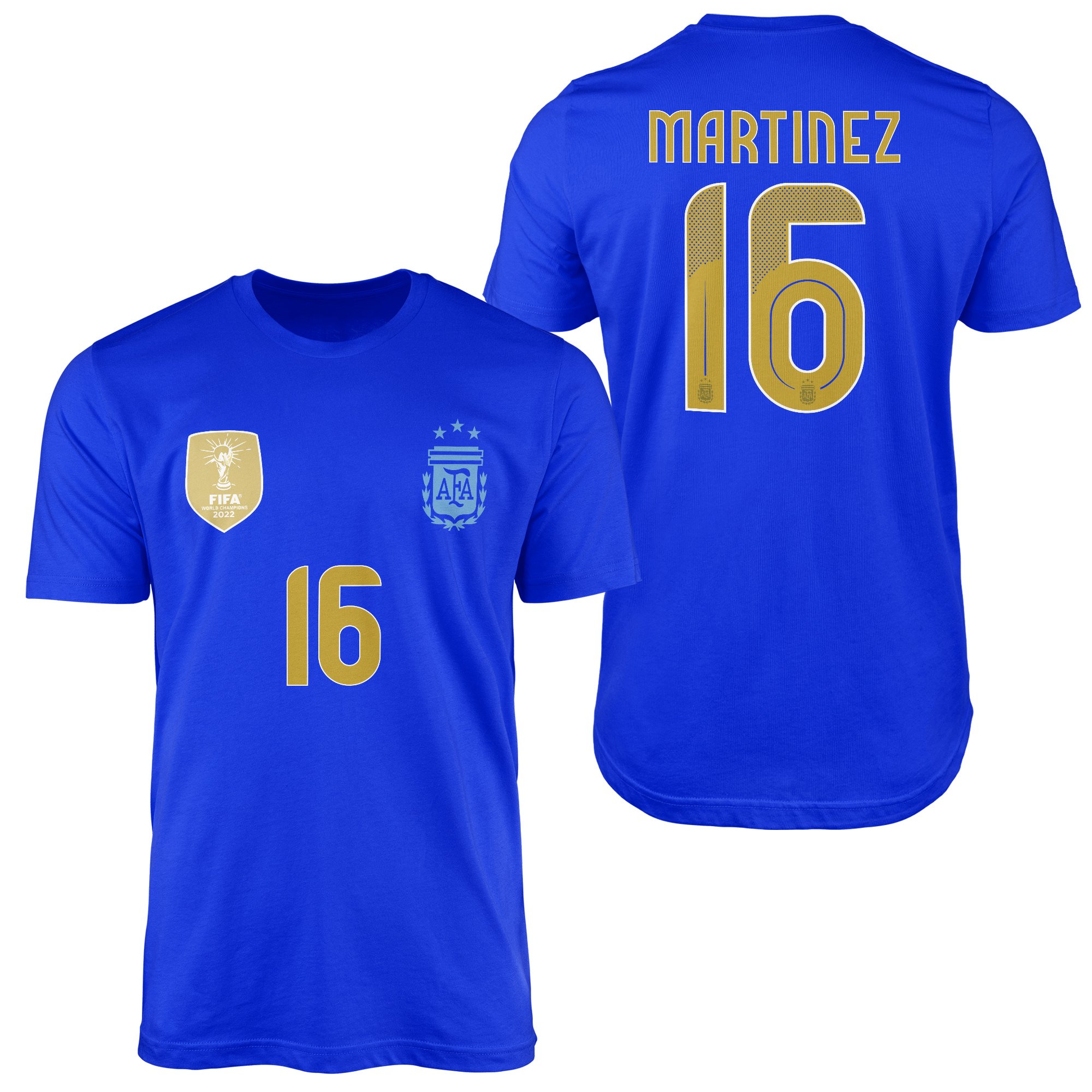 Lisandro Martinez | Arjantin Copa America 2024 Forma Tişört