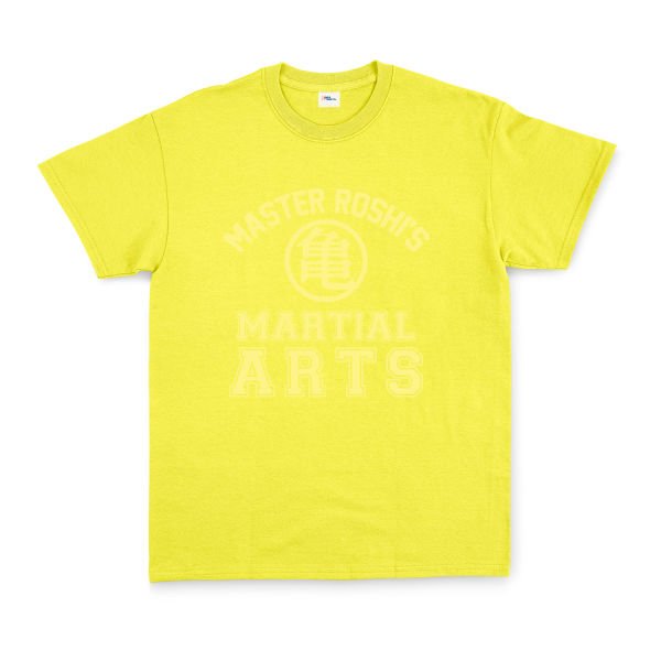 Master Roshi’s Martial Arts Tişört XL - Sarı