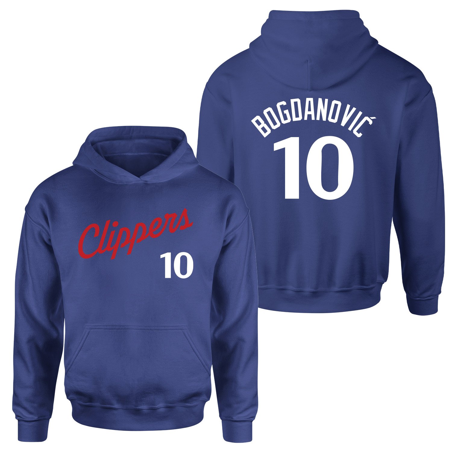 Bogdan Bogdanovic Forma Hoodie