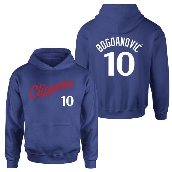Bogdan Bogdanovic Forma Hoodie