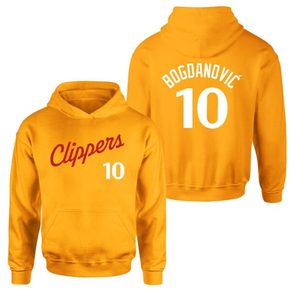 Bogdan Bogdanovic Forma Hoodie