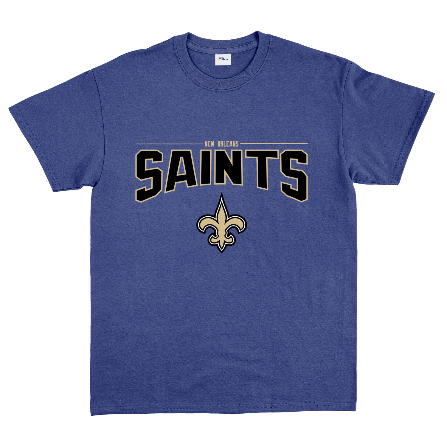 The Saints Arch Tişört M - İndigo Mavisi