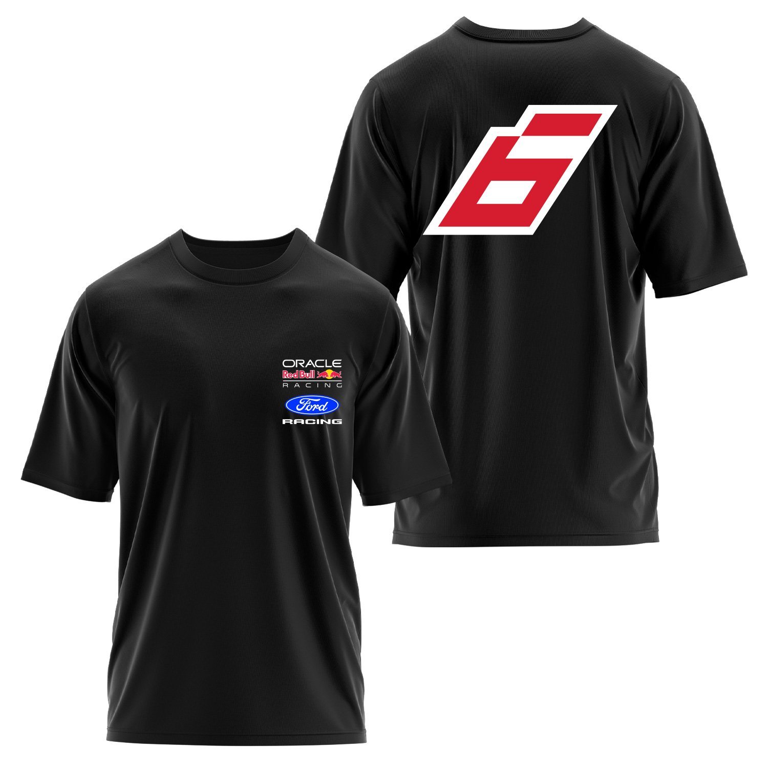 Isack Hadjar Red Bull Jersey Oversize Tişört