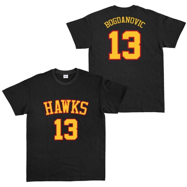 Bogdan Bogdanović Forma Tişört