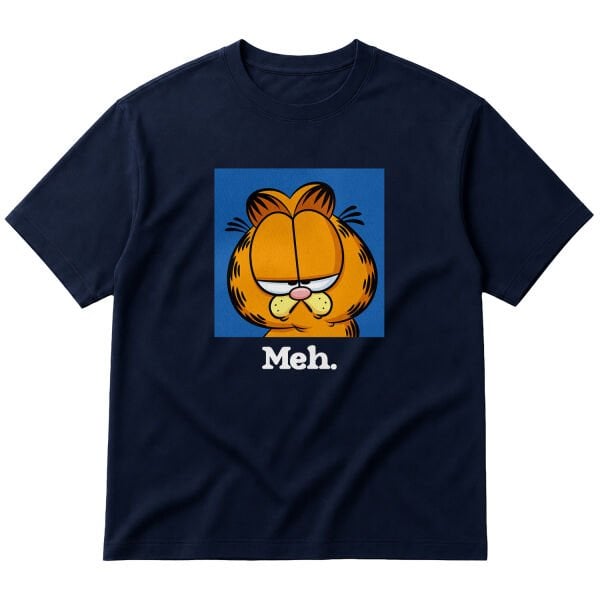 Garfield | meh. Oversize Tişört
