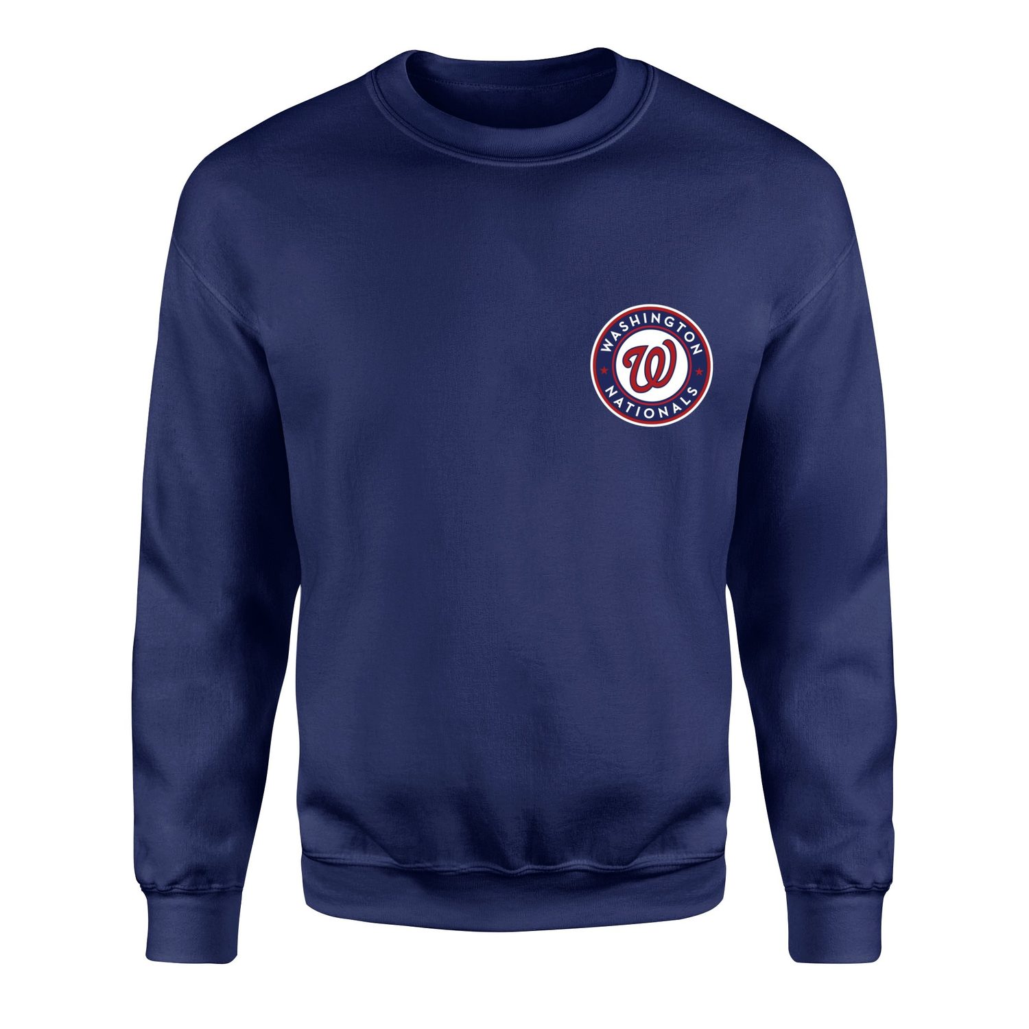 Washington Nationals Sweatshirt XXL - İndigo Mavisi
