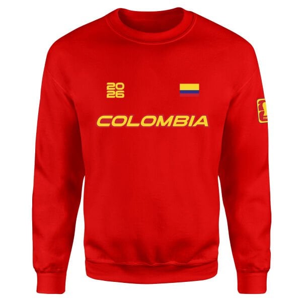 Kolombiya 2026 Sweatshirt